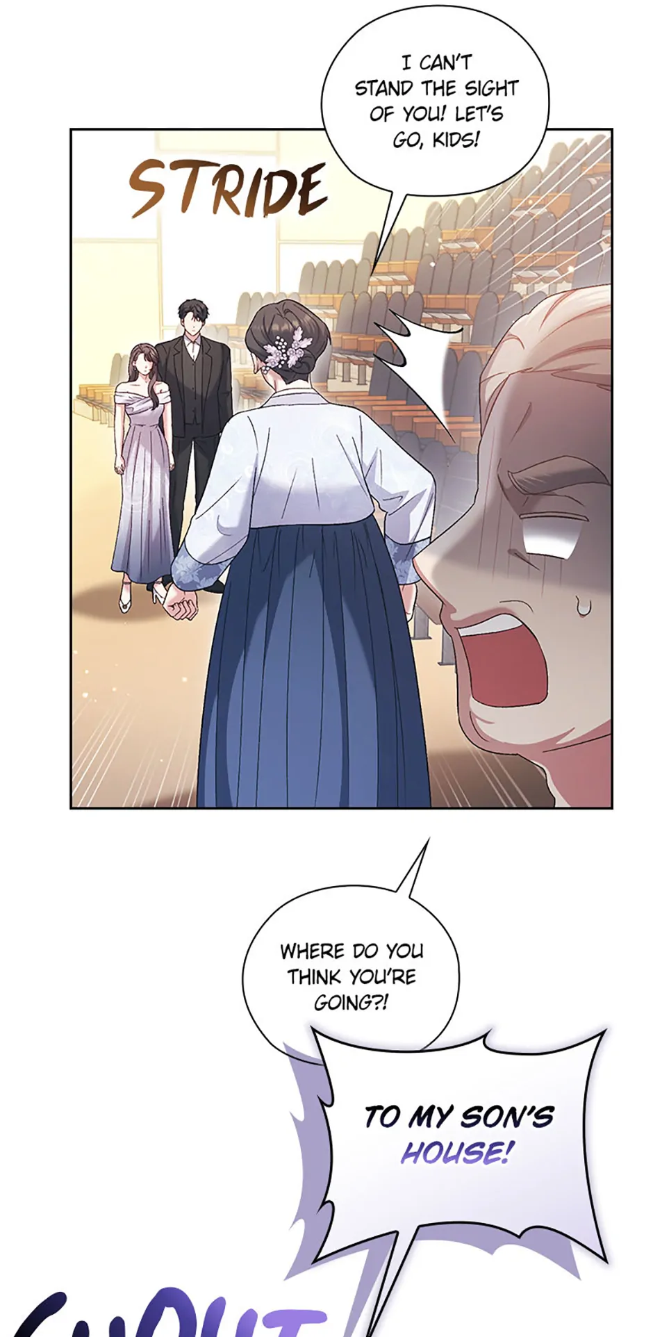 A Confident Marriage Chapter 61 page 30 - 