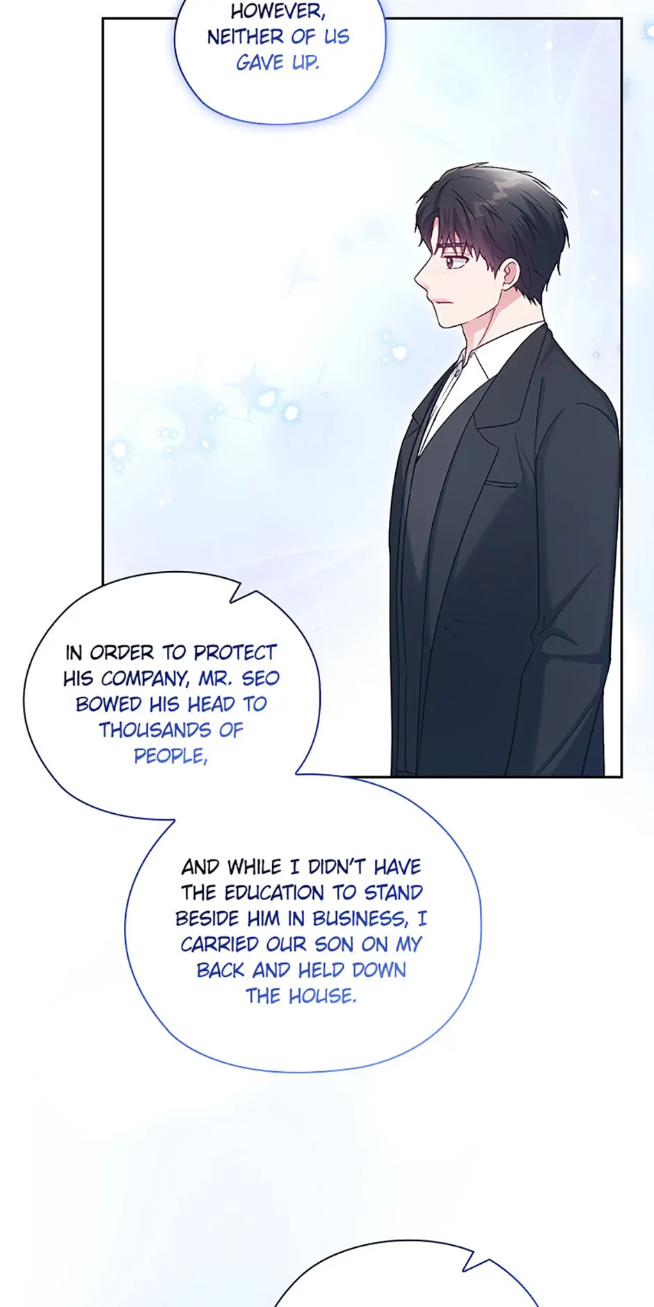 A Confident Marriage Chapter 61 page 8 - 