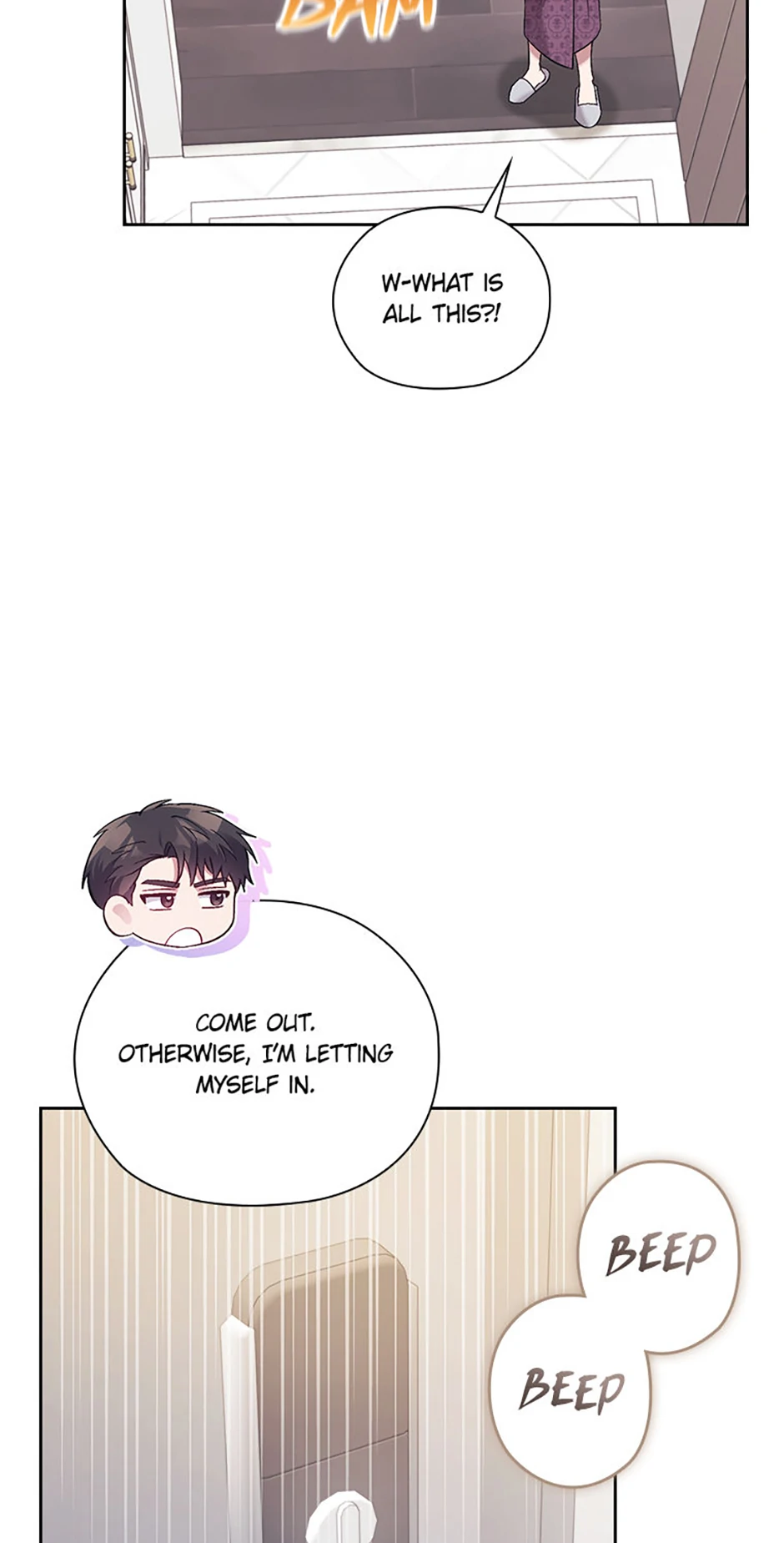 A Confident Marriage Chapter 62 page 11 - 