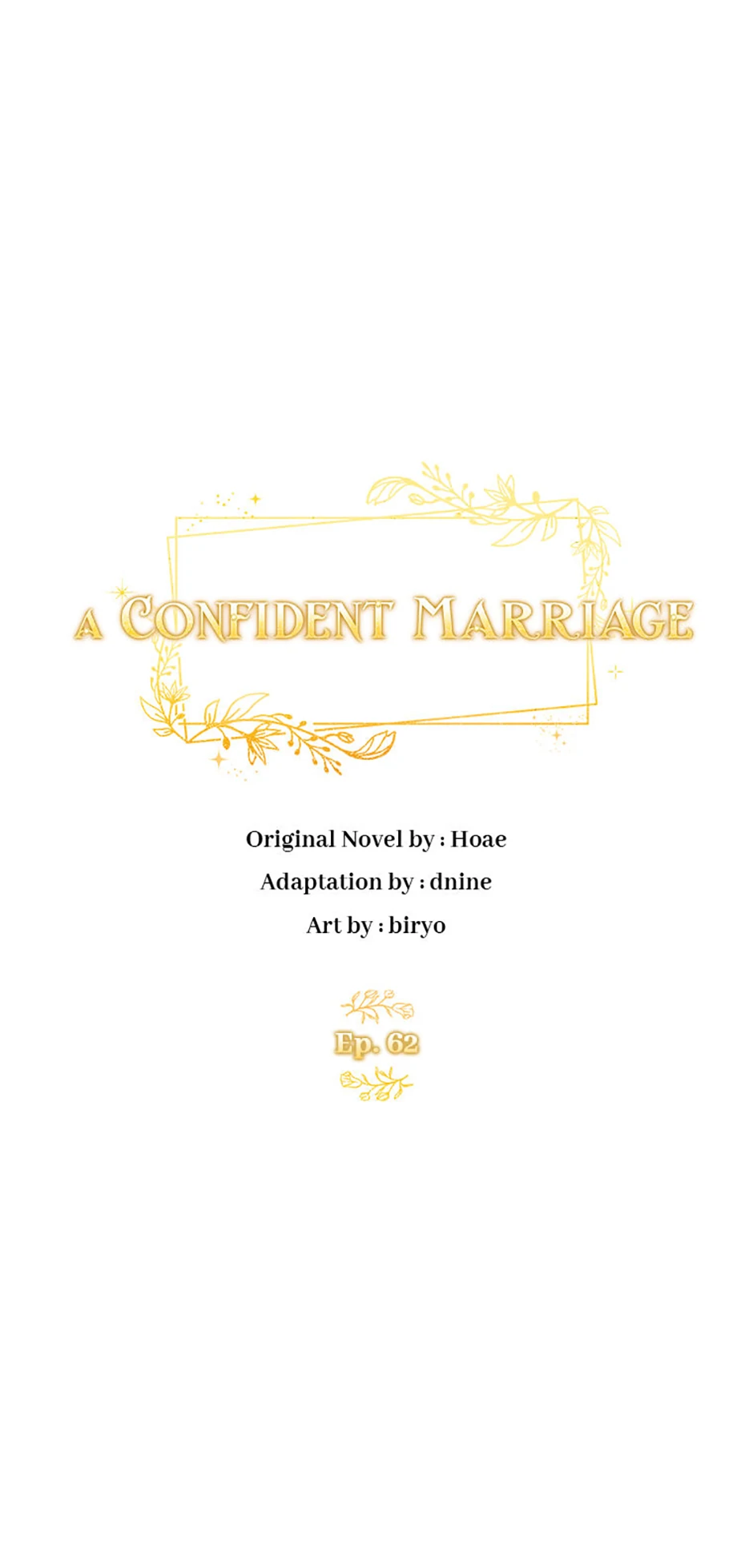 A Confident Marriage Chapter 62 page 15 - 