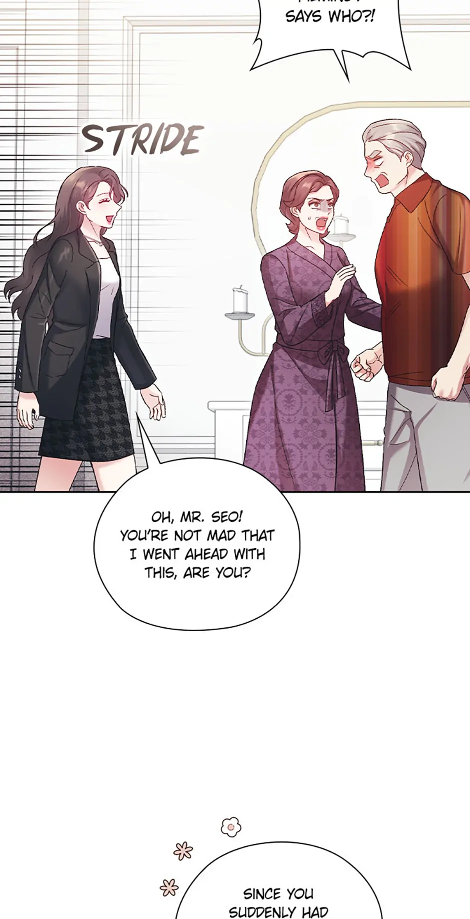 A Confident Marriage Chapter 62 page 22 - 