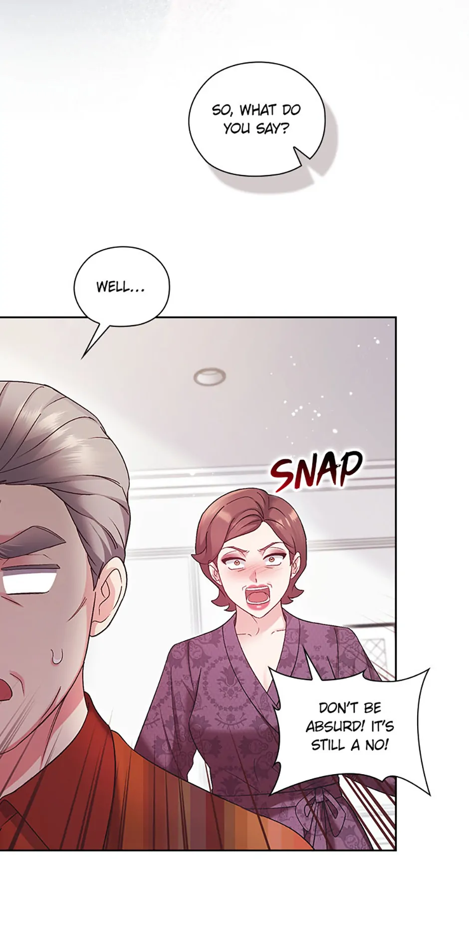 A Confident Marriage Chapter 62 page 27 - 