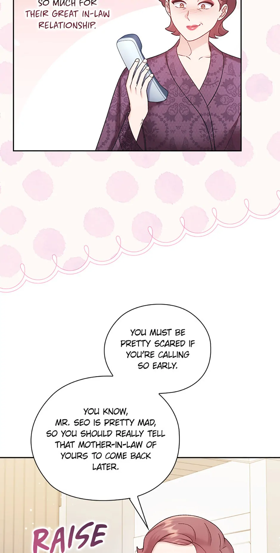 A Confident Marriage Chapter 62 page 6 - 