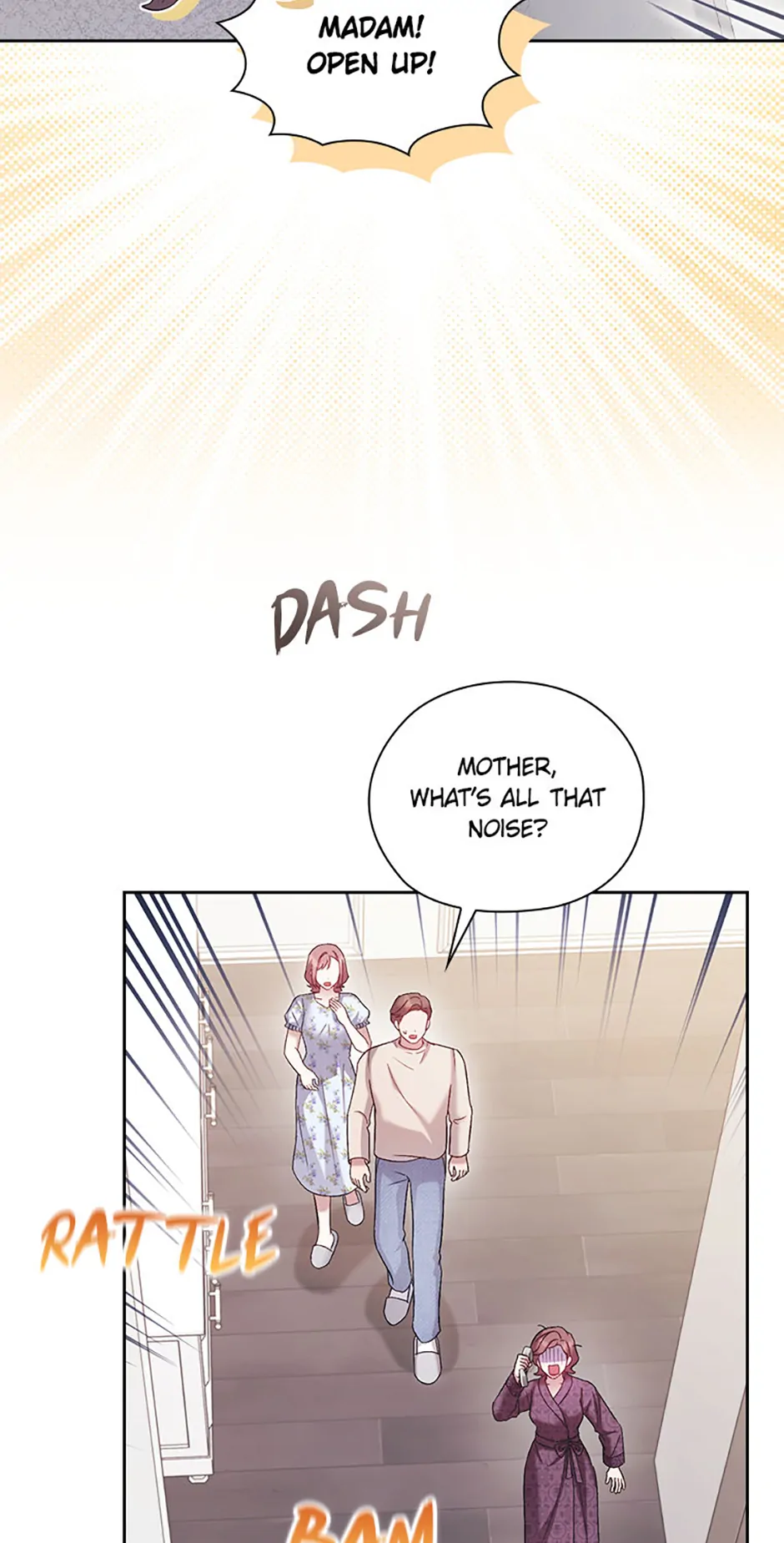 A Confident Marriage Chapter 62 page 10 - 
