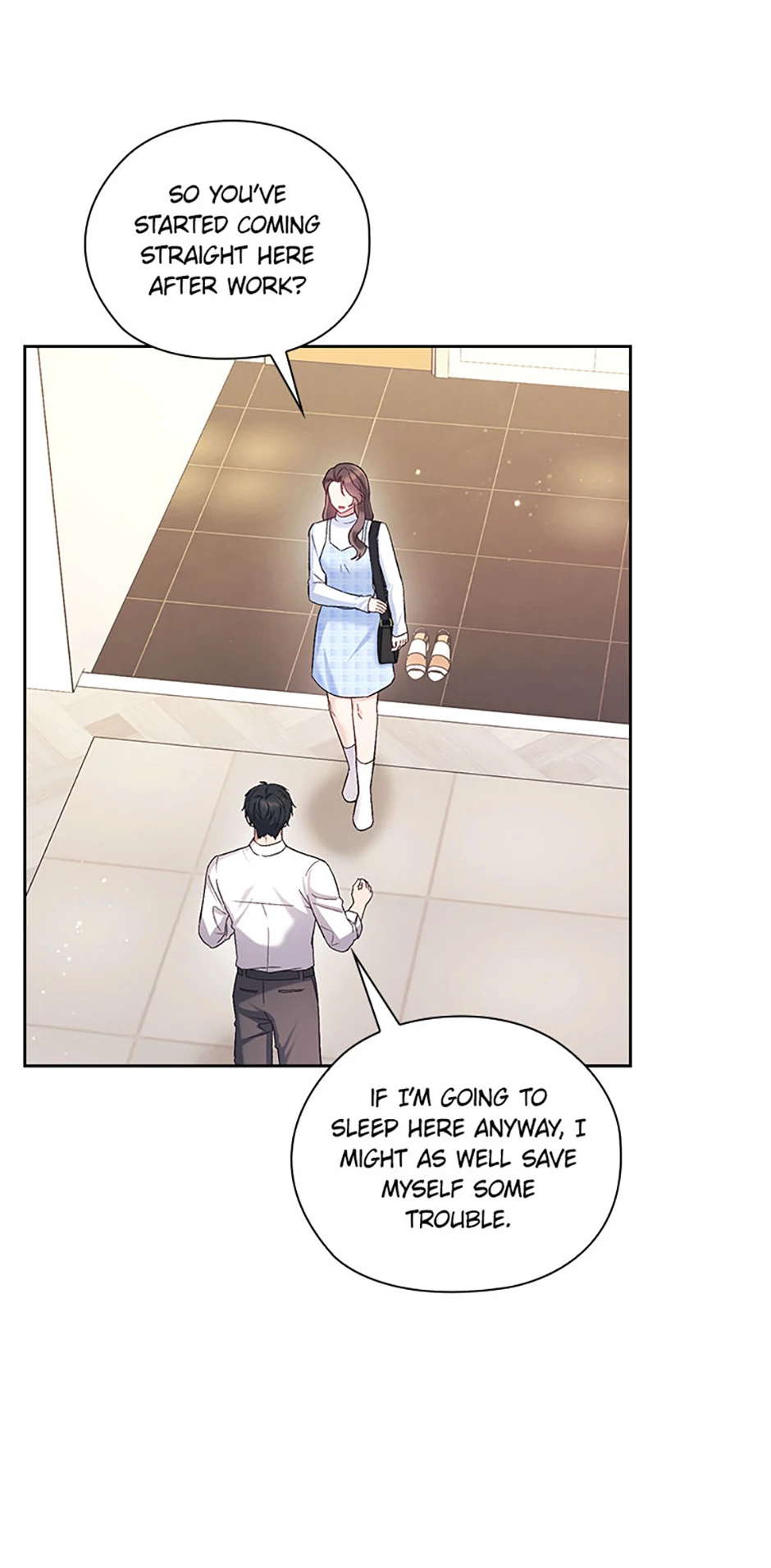 A Confident Marriage Chapter 63 page 38 - 