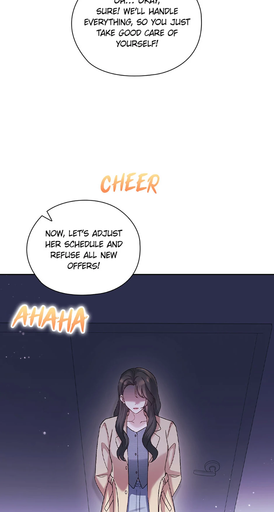 A Confident Marriage Chapter 64 page 43 - 