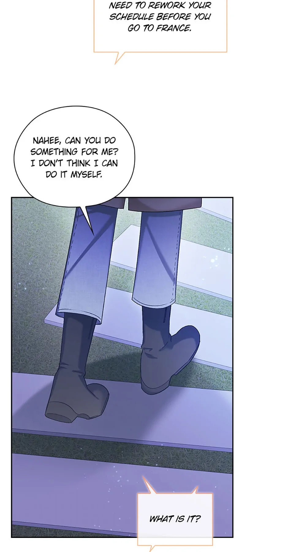 A Confident Marriage Chapter 64 page 58 - 