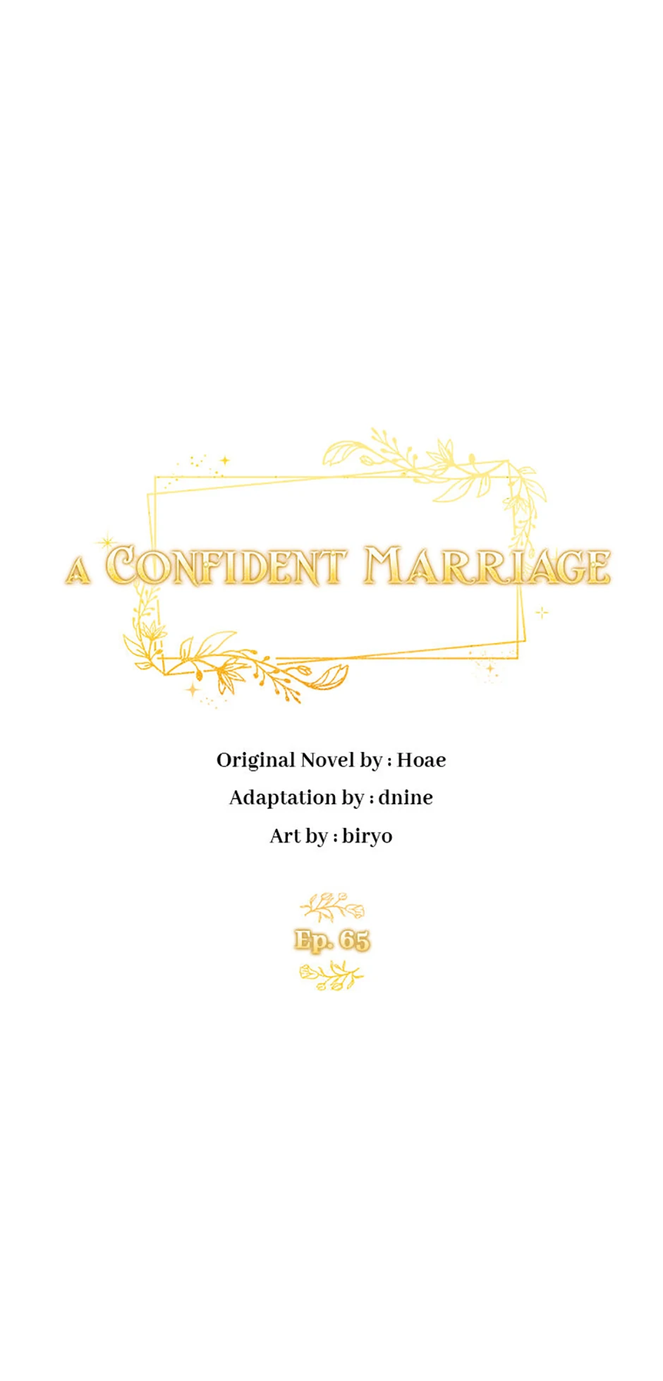 A Confident Marriage Chapter 65 page 24 - 