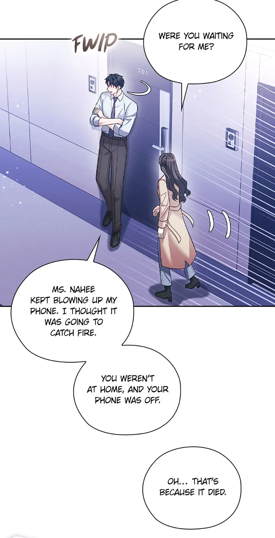 A Confident Marriage Chapter 65 page 33 - 