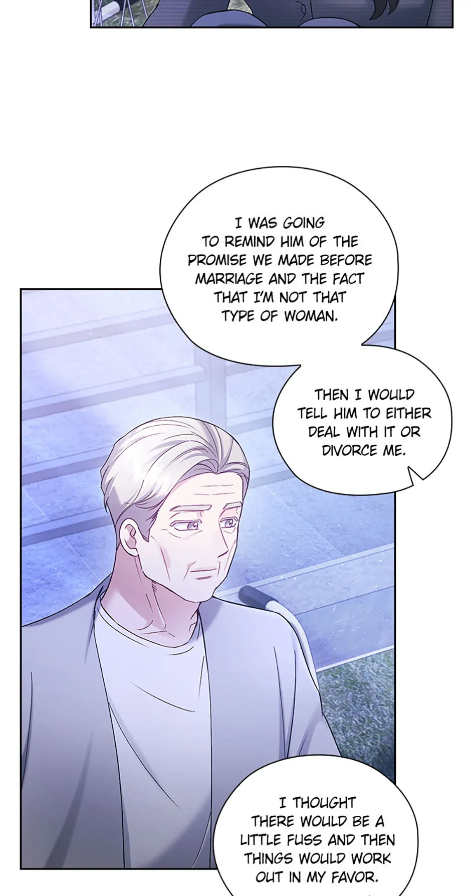 A Confident Marriage Chapter 65 page 6 - 