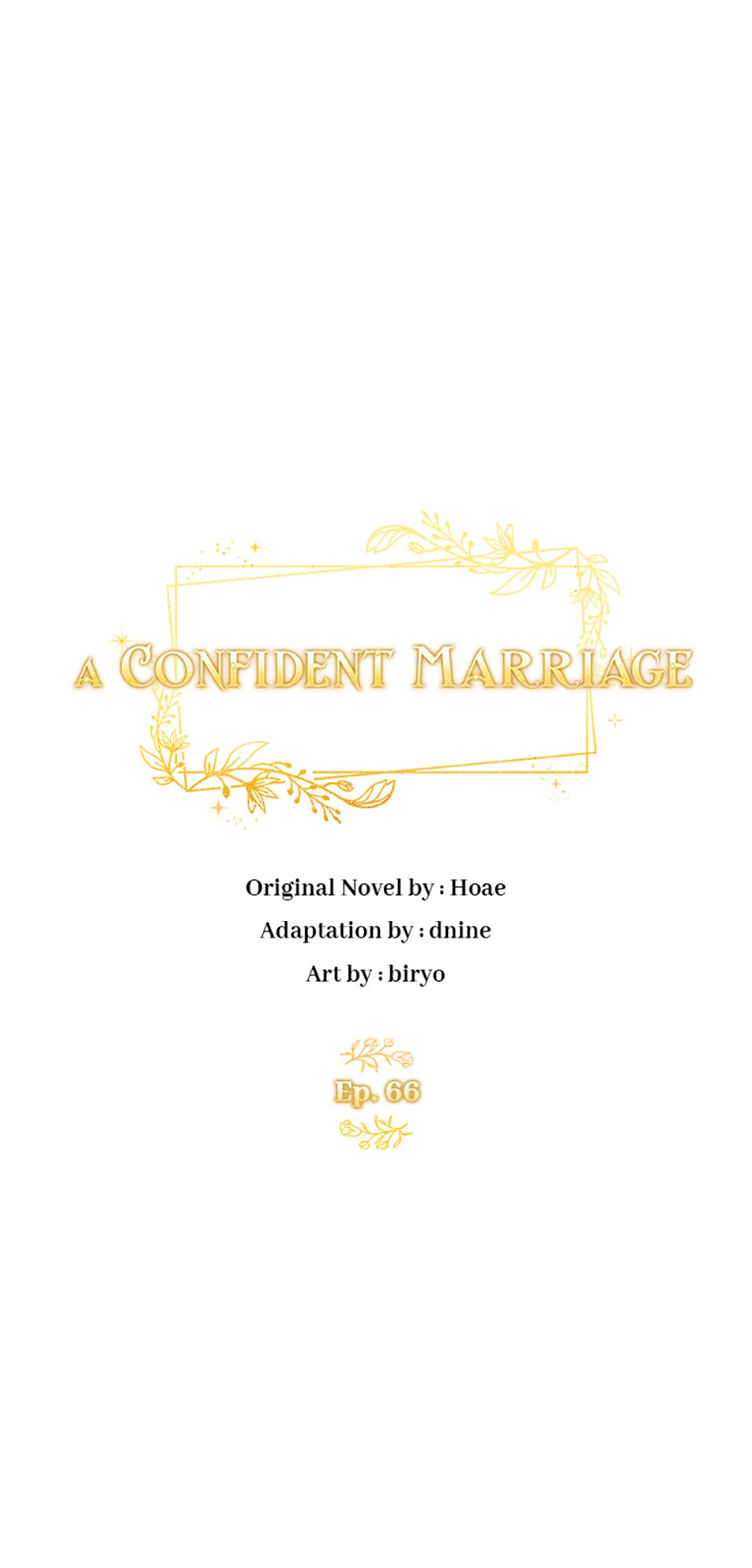 A Confident Marriage Chapter 66 page 14 - 