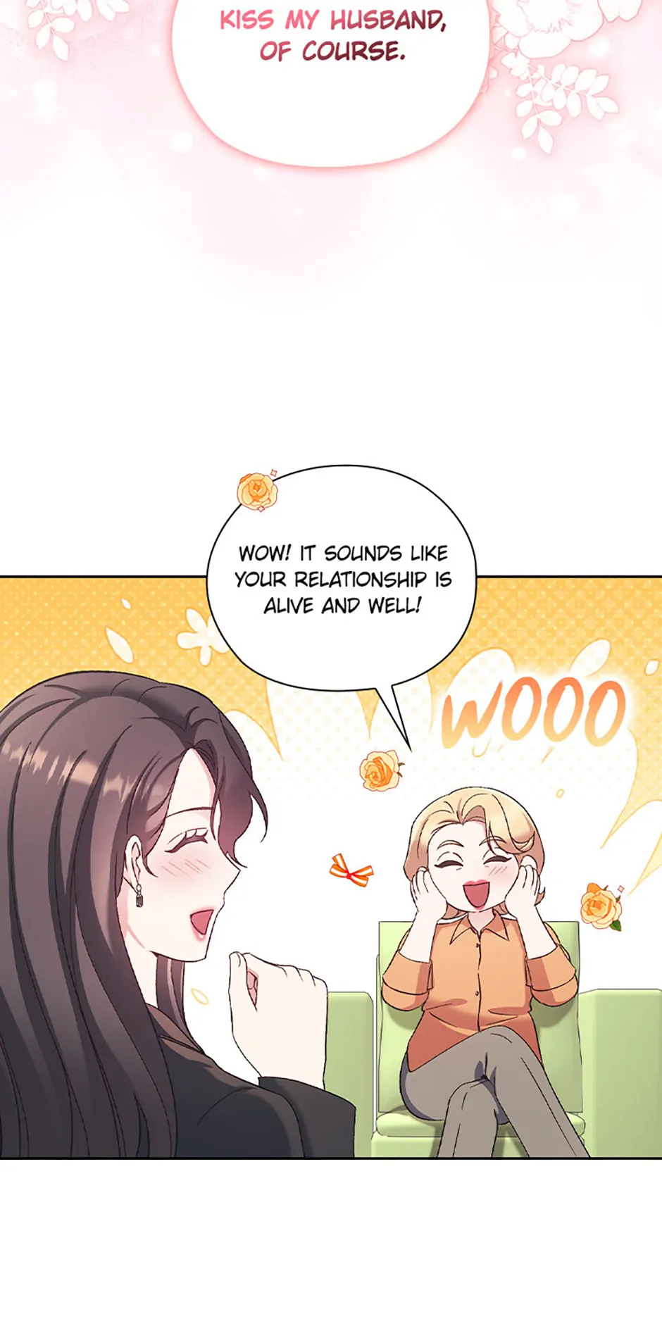 A Confident Marriage Chapter 66 page 20 - 