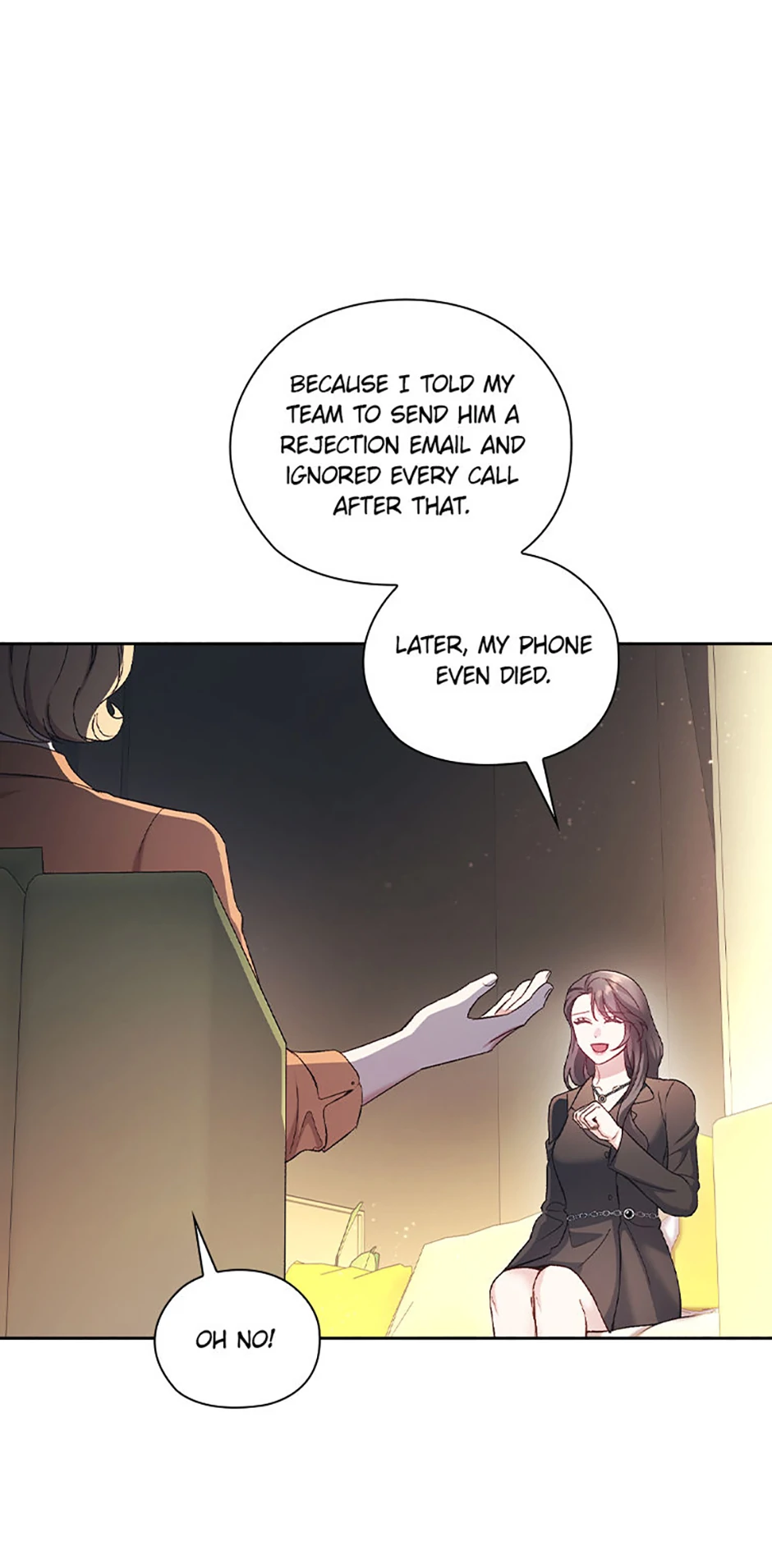 A Confident Marriage Chapter 66 page 3 - 