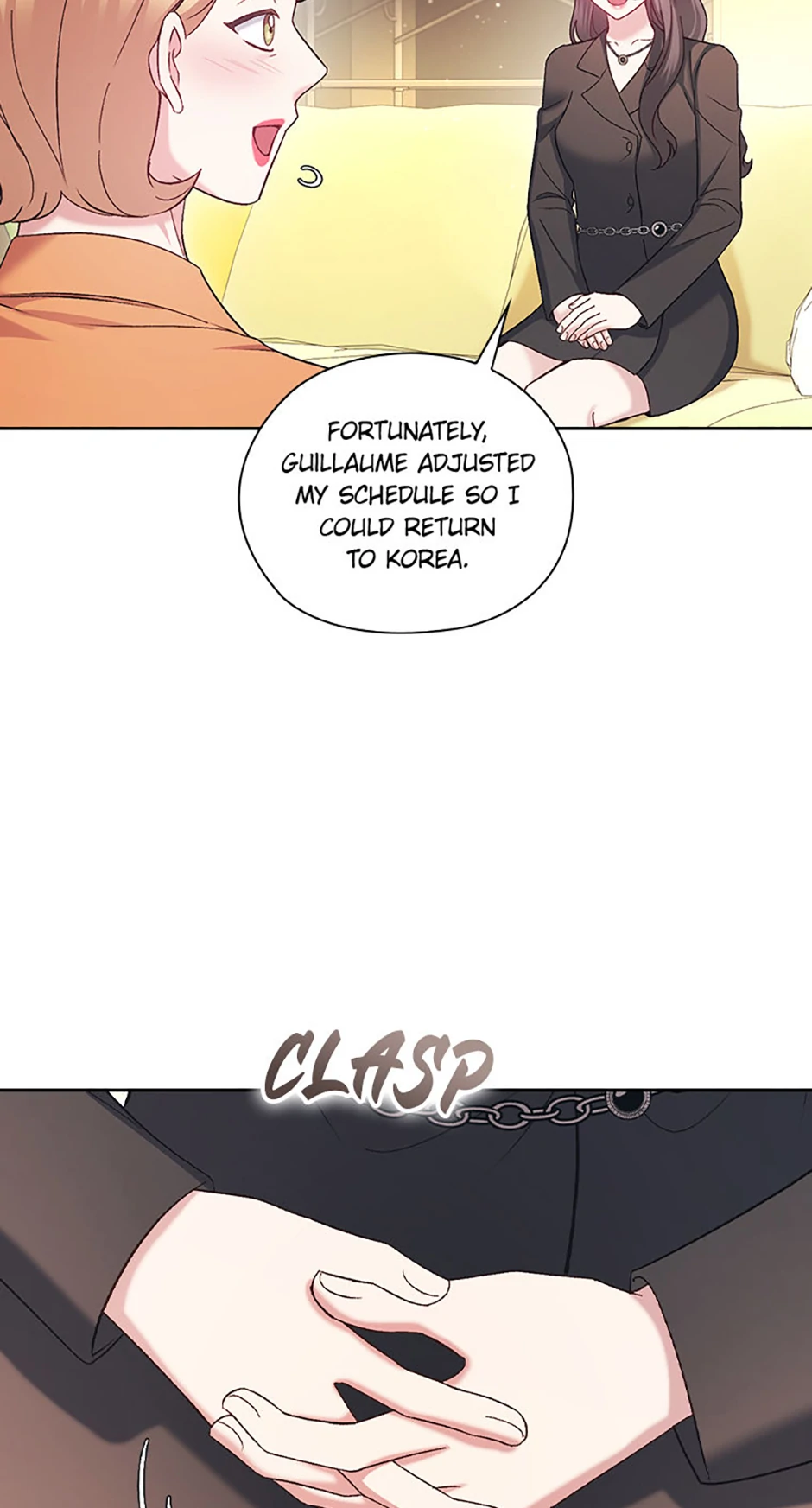 A Confident Marriage Chapter 66 page 34 - 