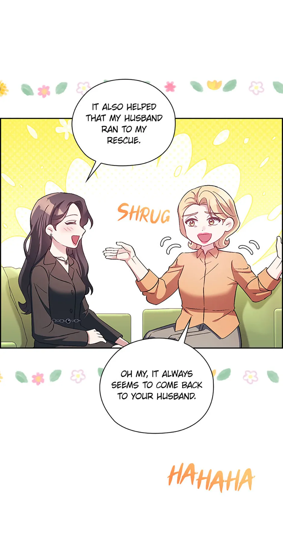 A Confident Marriage Chapter 66 page 44 - 