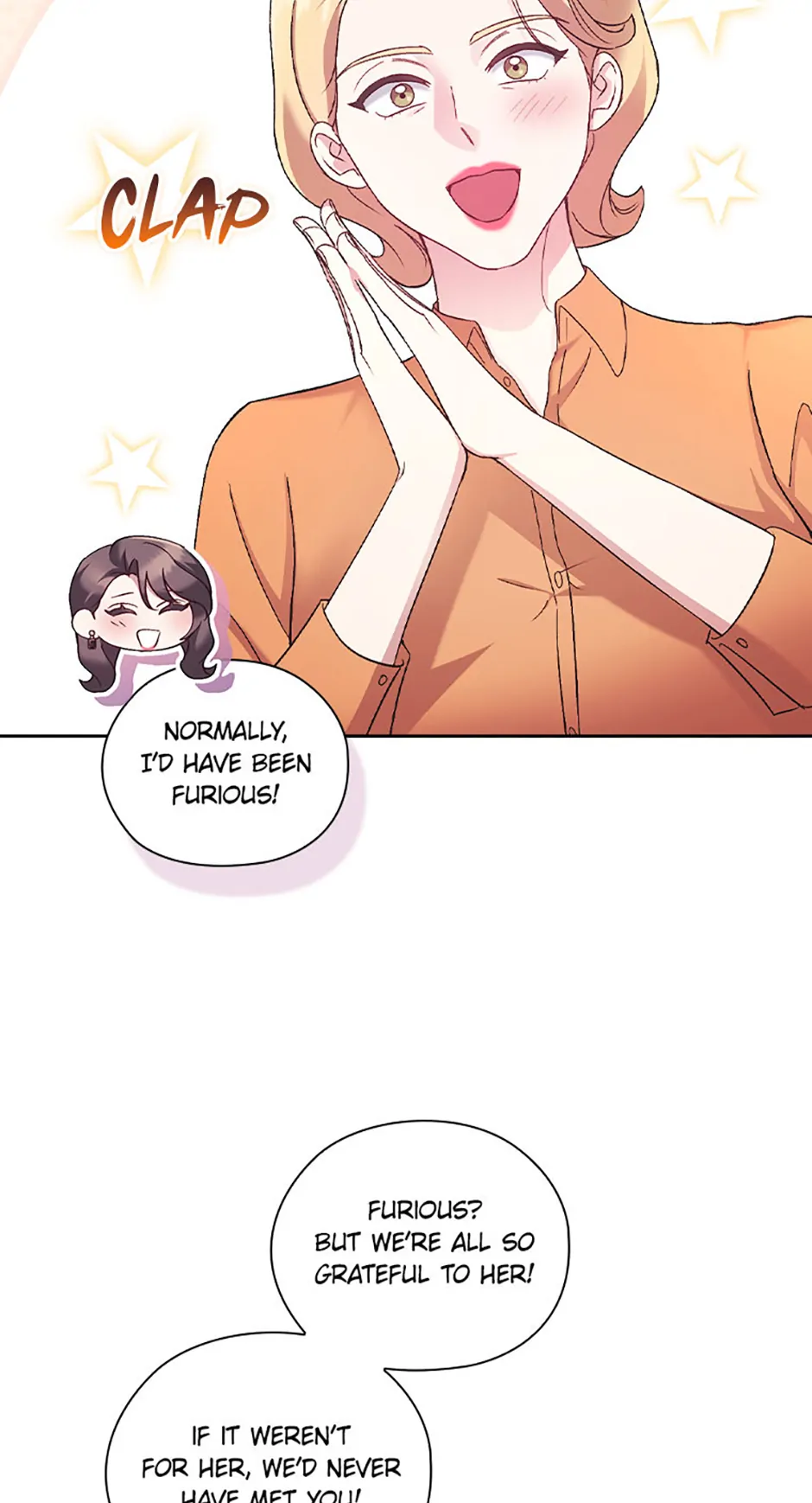 A Confident Marriage Chapter 66 page 10 - 