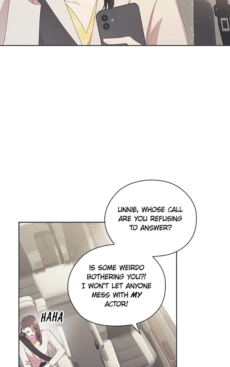 Read A Confident Marriage chapter 7 image 2 on Lezhin