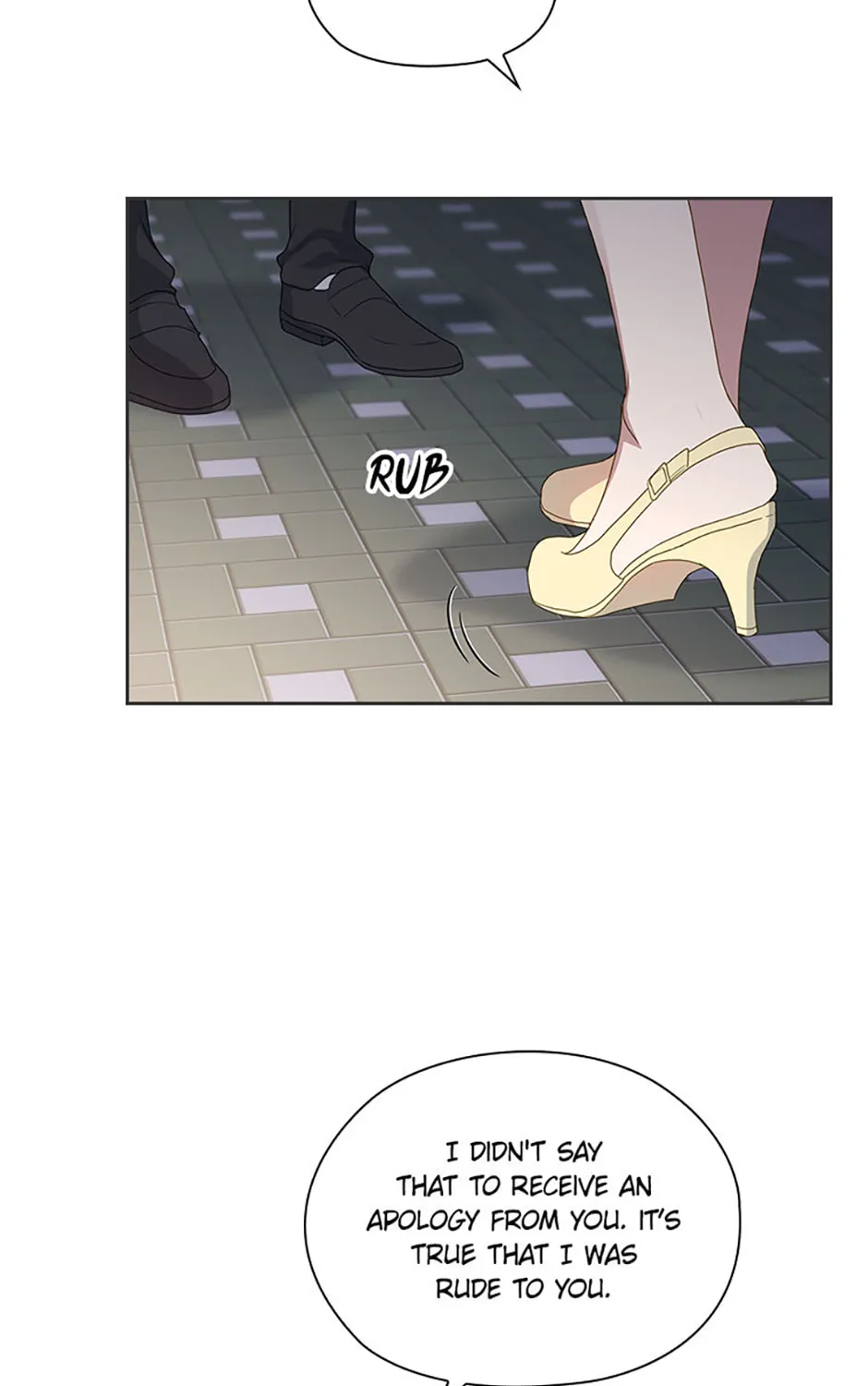 A Confident Marriage Chapter 8 page 123 - 