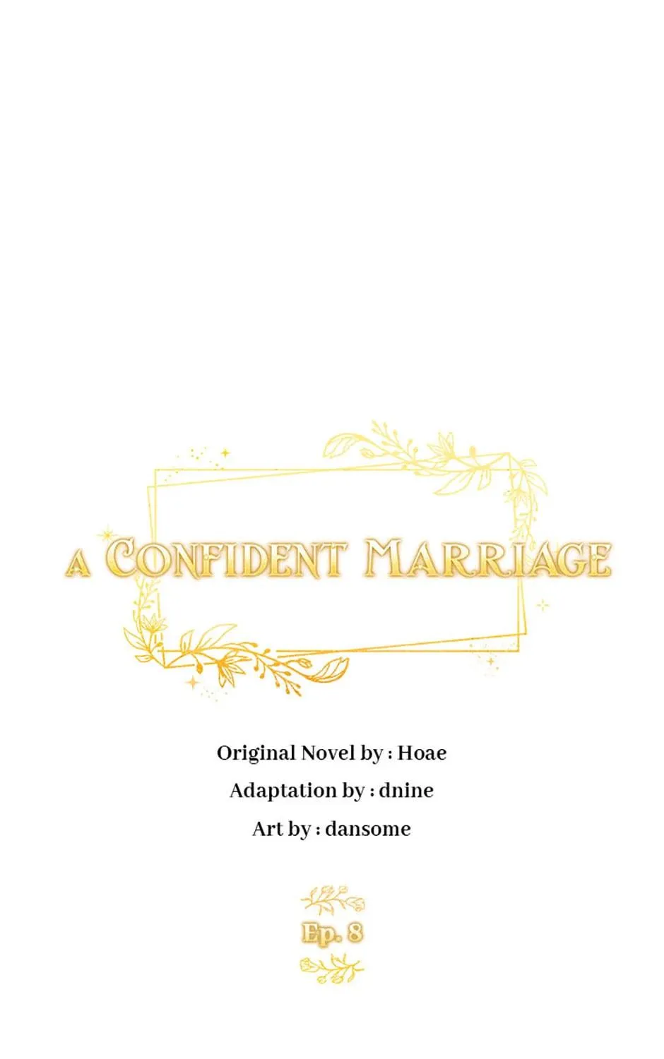 A Confident Marriage Chapter 8 page 19 - 