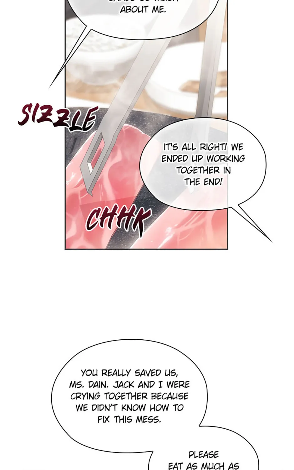 A Confident Marriage Chapter 8 page 27 - 