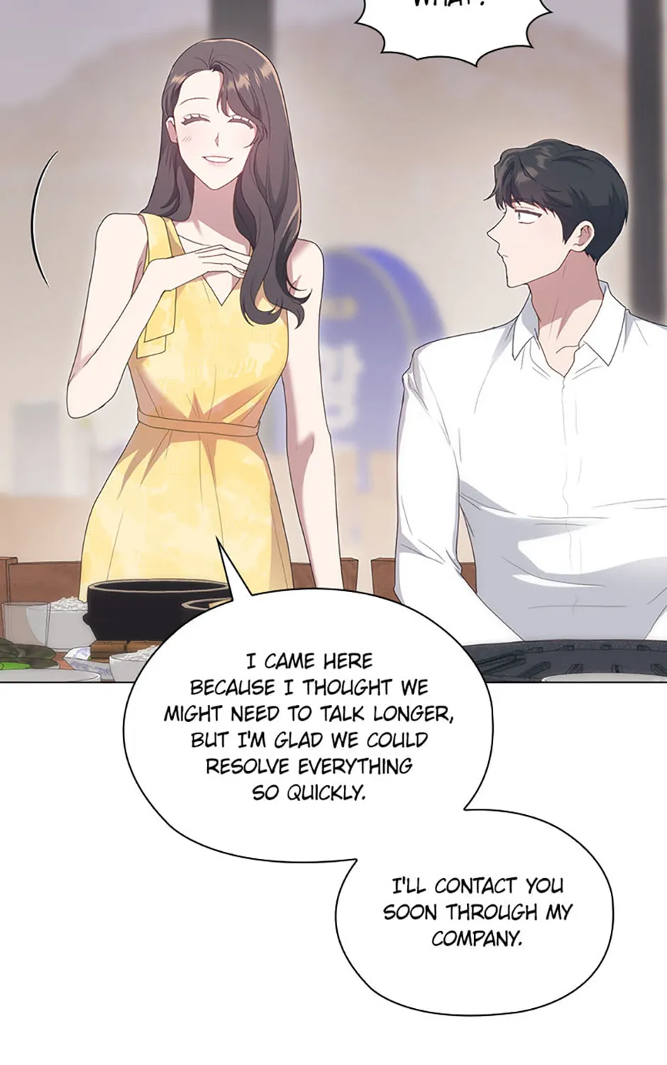 A Confident Marriage Chapter 8 page 33 - 