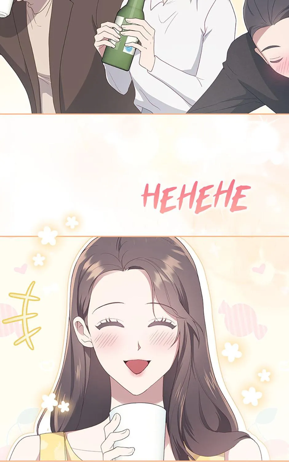 A Confident Marriage Chapter 8 page 53 - 