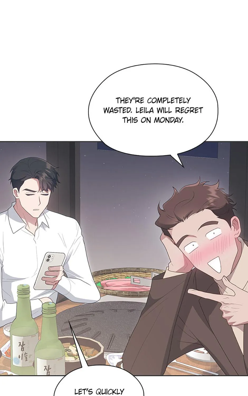 A Confident Marriage Chapter 8 page 69 - 