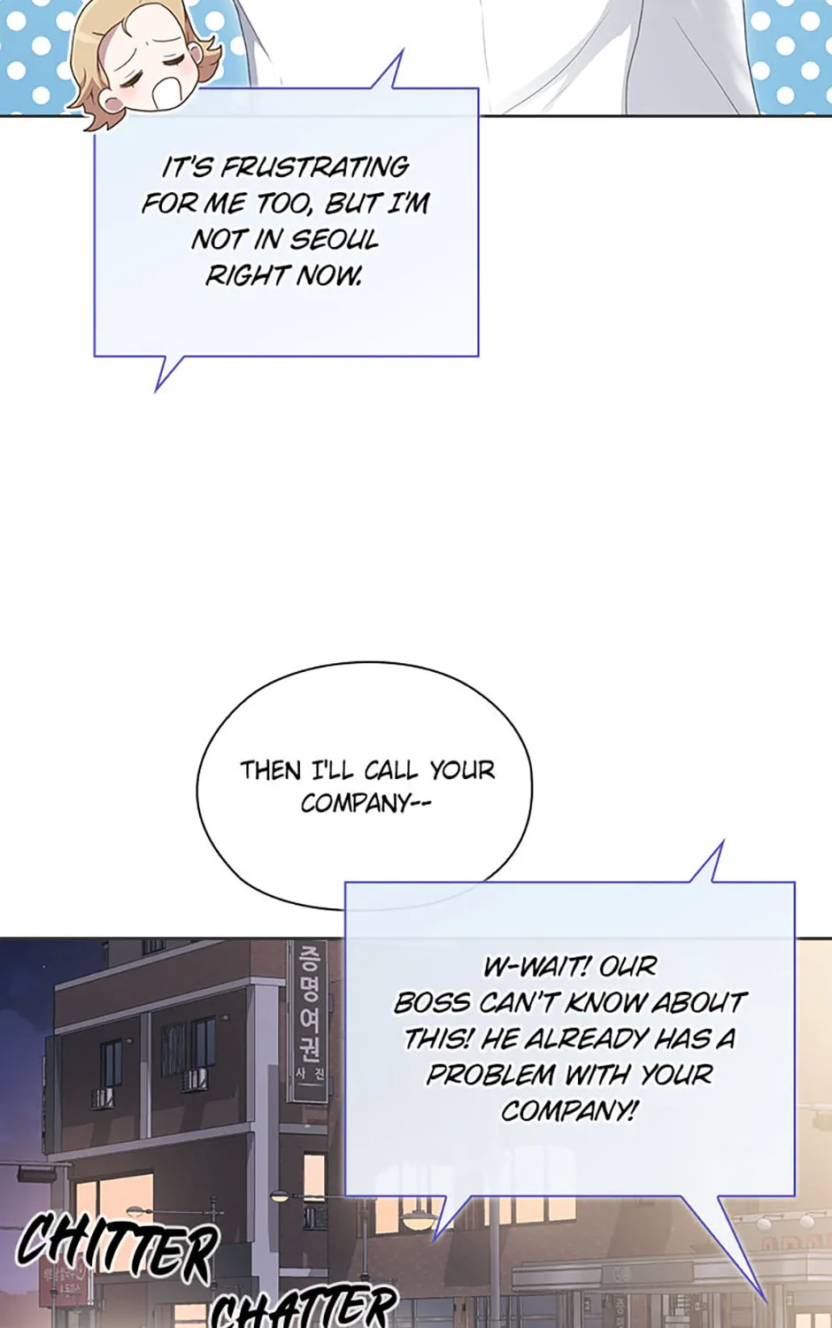A Confident Marriage Chapter 8 page 75 - 