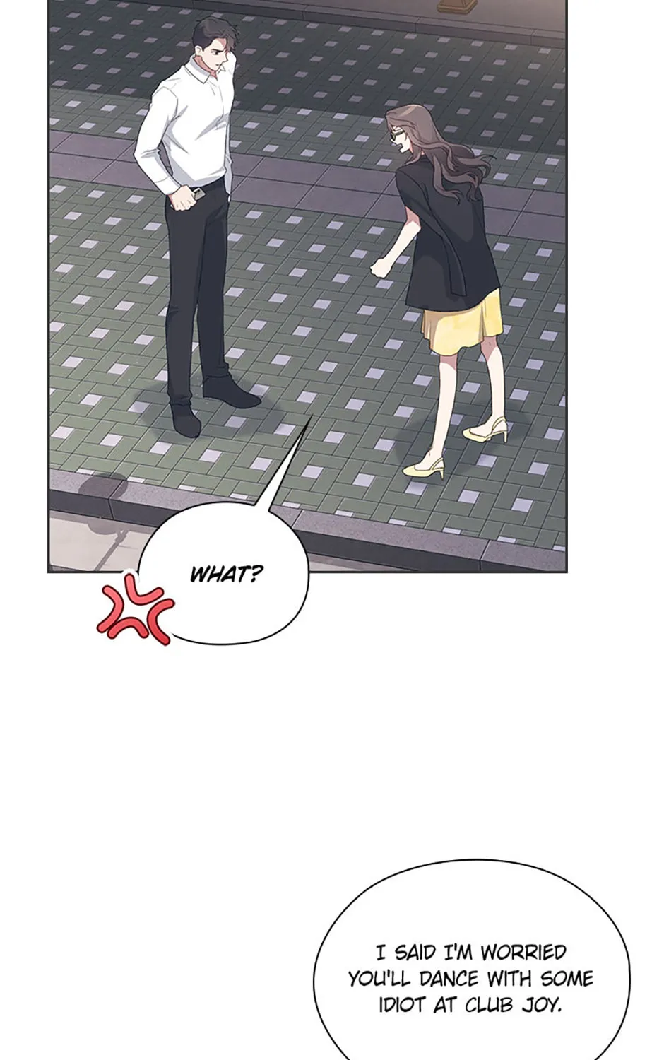 A Confident Marriage Chapter 8 page 91 - 