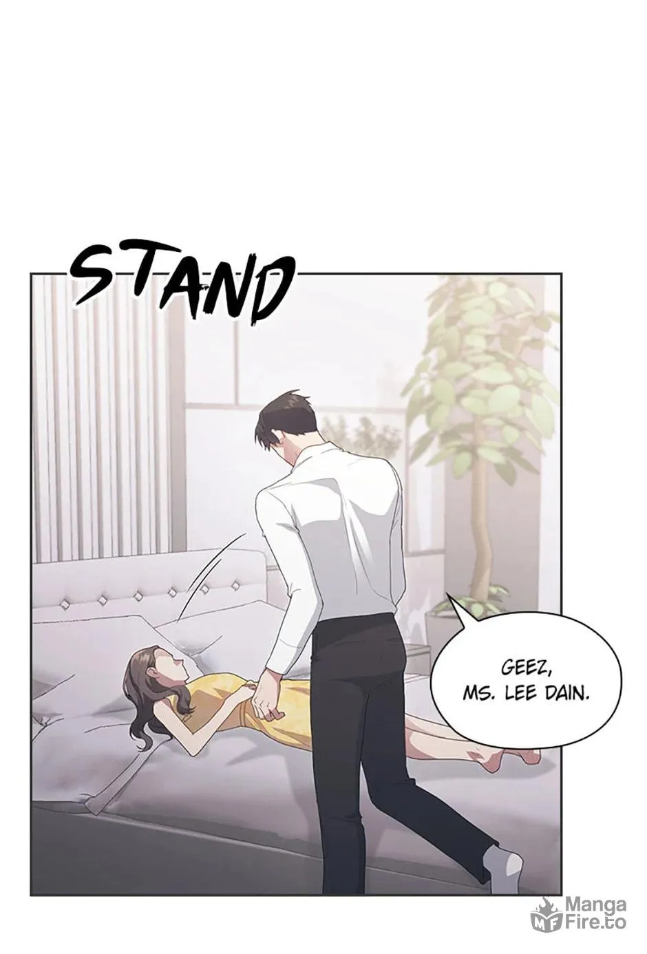 A Confident Marriage Chapter 9 page 19 - 