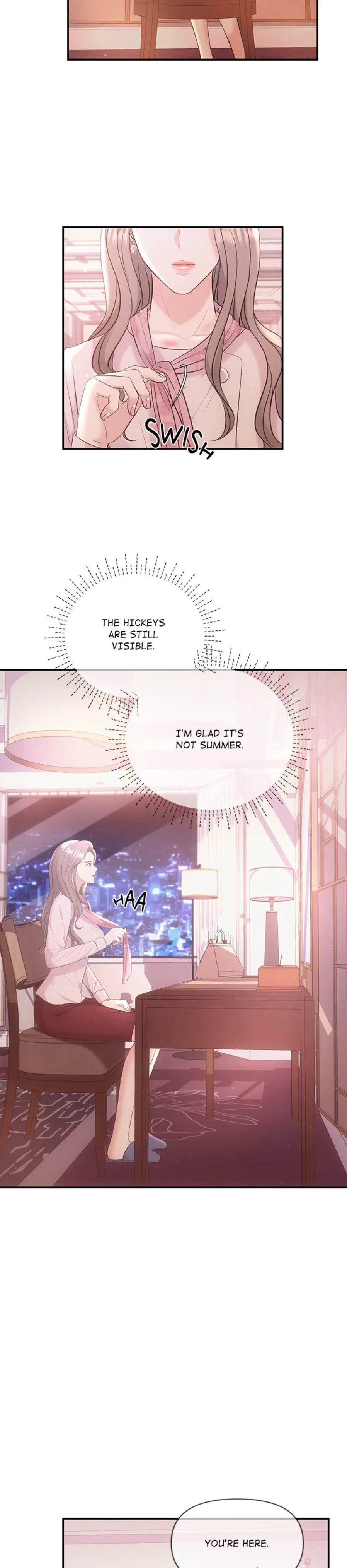Read A Consensual Relationship chapter 1 image 11 on Lezhin
