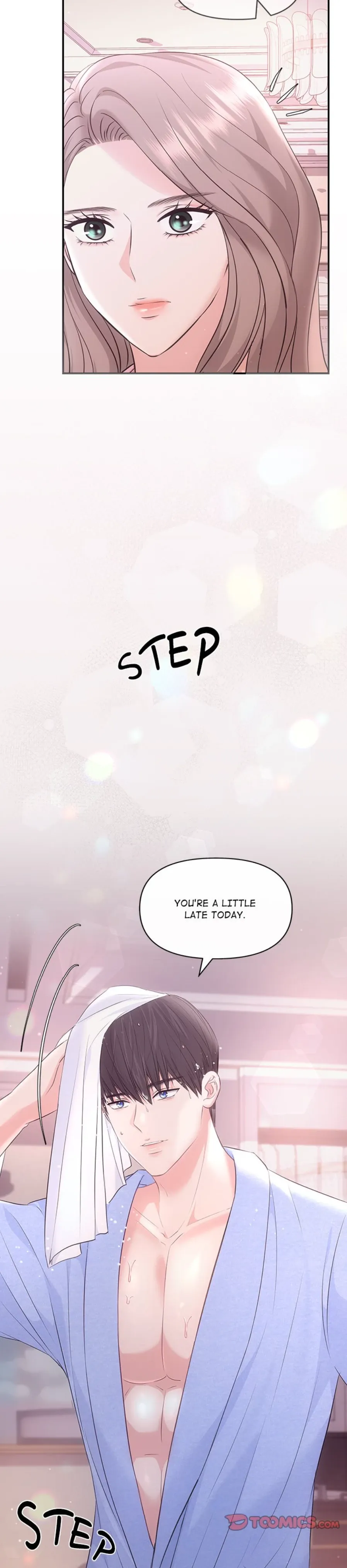 Read A Consensual Relationship chapter 1 image 12 on Lezhin