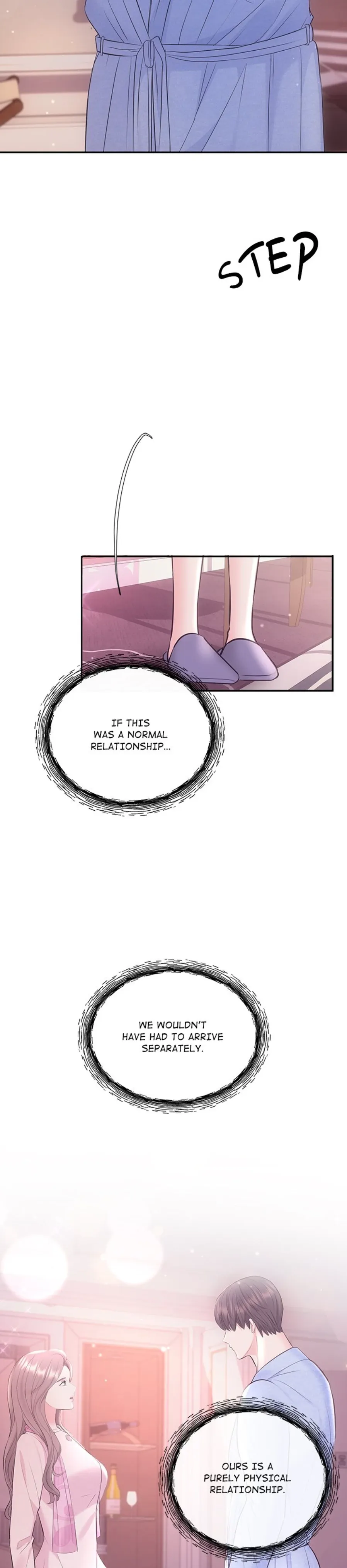 Read A Consensual Relationship chapter 1 image 13 on Lezhin