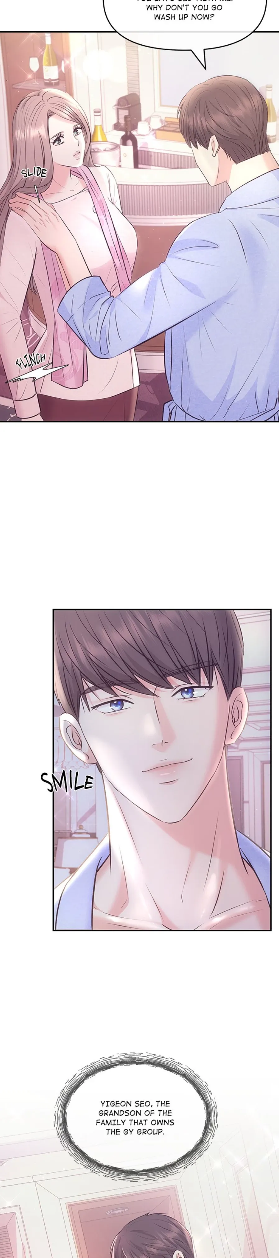 Read A Consensual Relationship chapter 1 image 15 on Lezhin