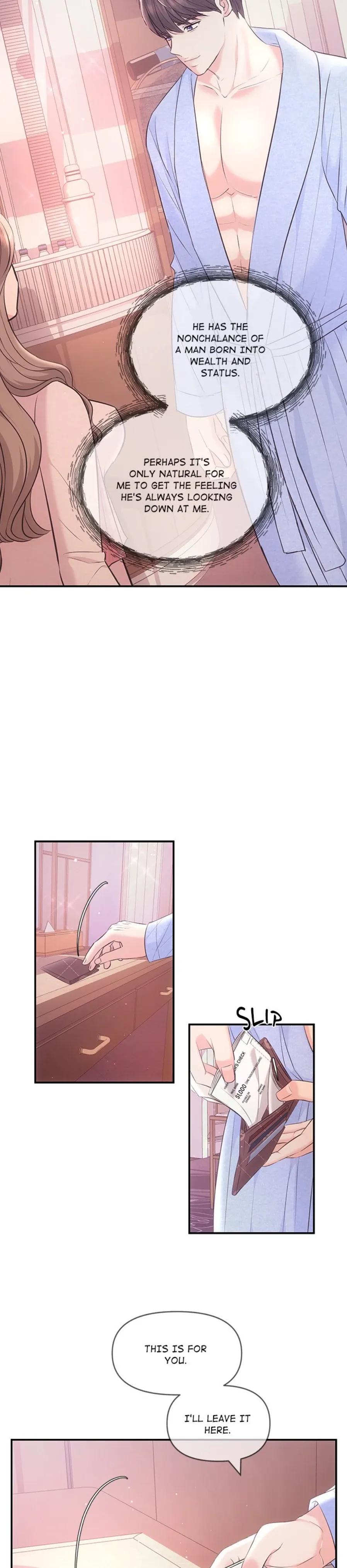 Read A Consensual Relationship chapter 1 image 16 on Lezhin