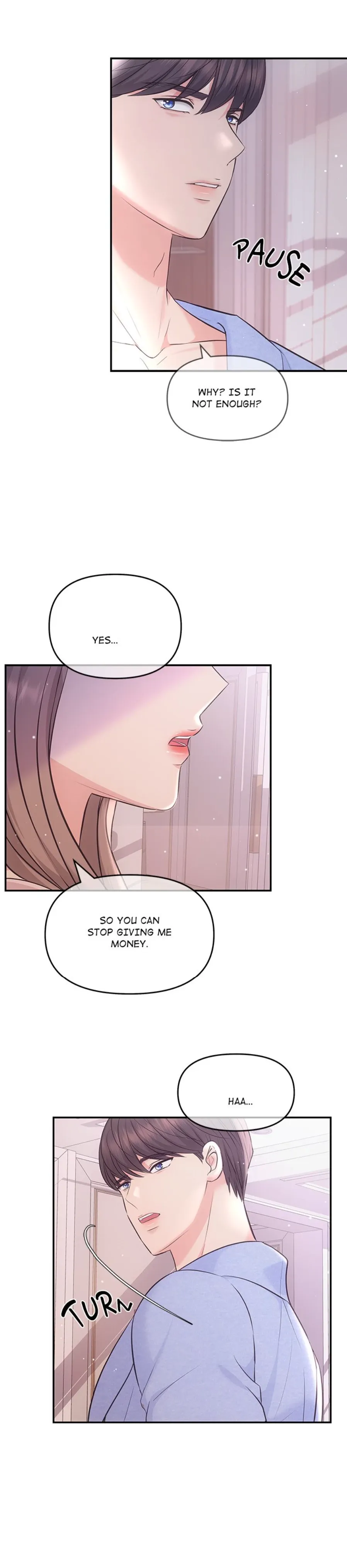 Read A Consensual Relationship chapter 1 image 18 on Lezhin
