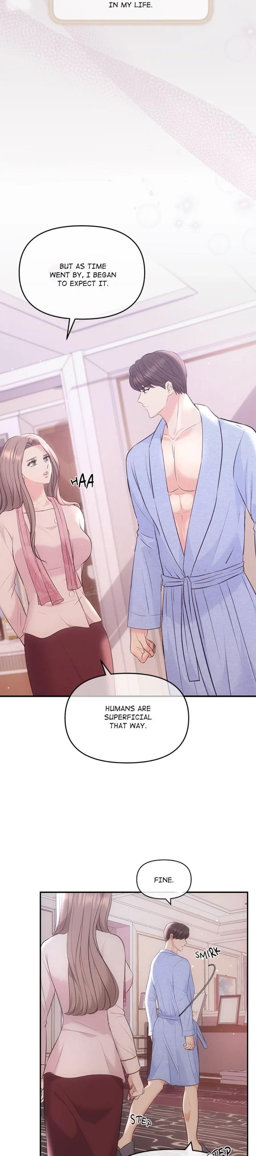 Read A Consensual Relationship chapter 1 image 20 on Lezhin