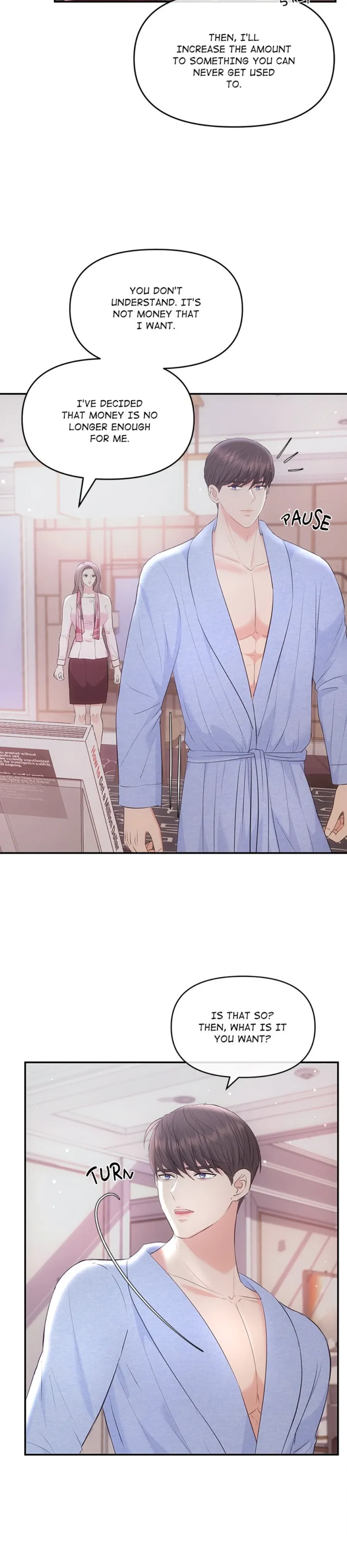 Read A Consensual Relationship chapter 1 image 21 on Lezhin