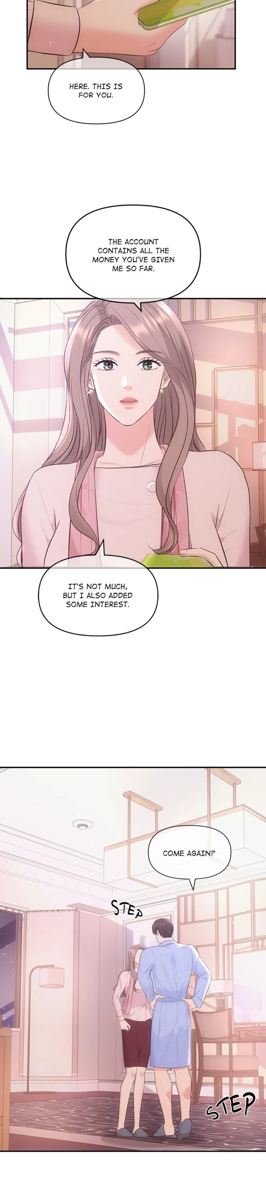 Read A Consensual Relationship chapter 1 image 23 on Lezhin