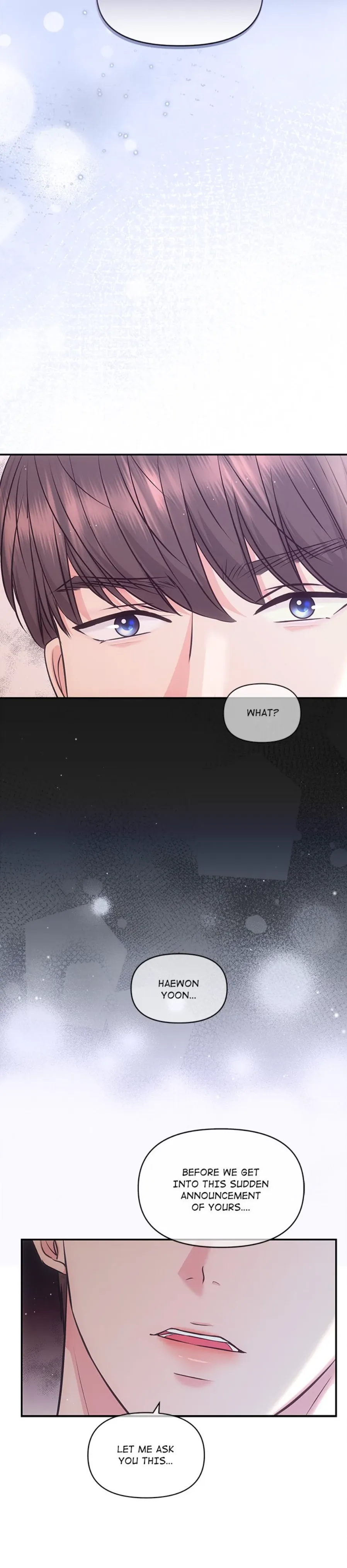 Read A Consensual Relationship chapter 1 image 26 on Lezhin