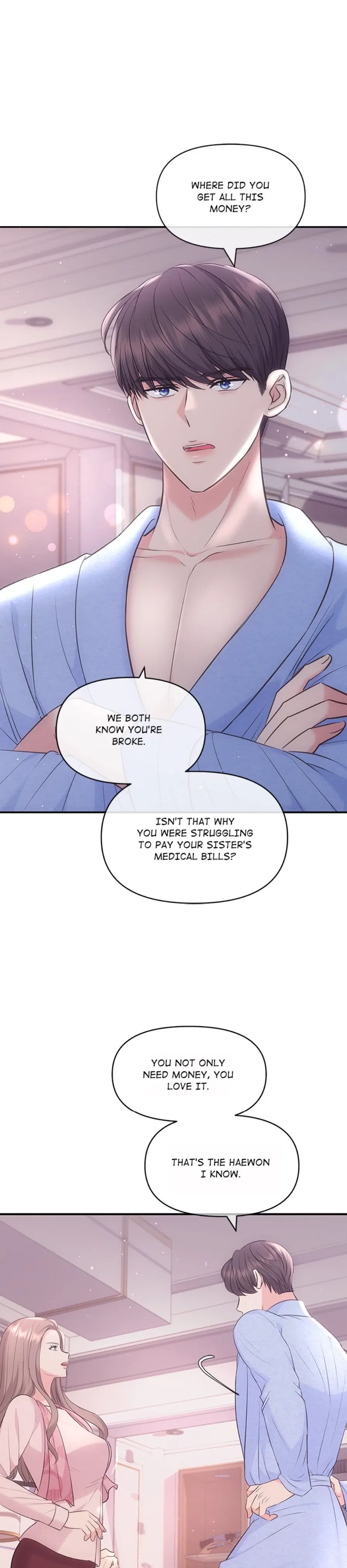 Read A Consensual Relationship chapter 1 image 27 on Lezhin