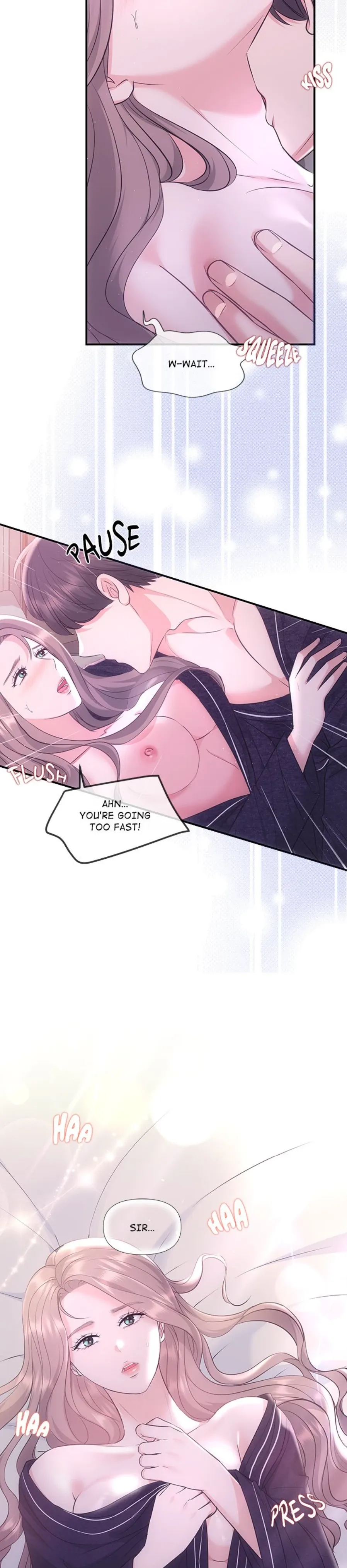 Read A Consensual Relationship chapter 1 image 4 on Lezhin