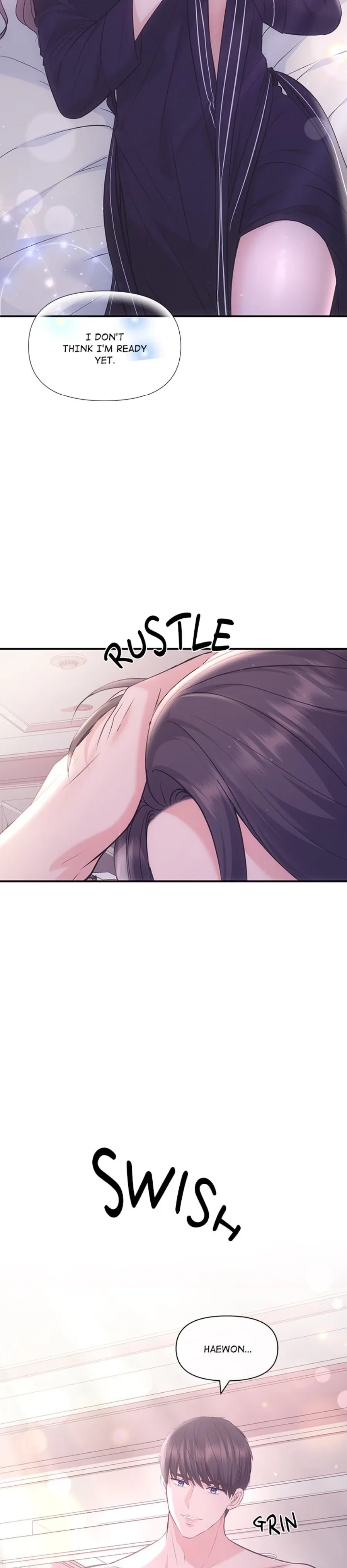 Read A Consensual Relationship chapter 1 image 5 on Lezhin