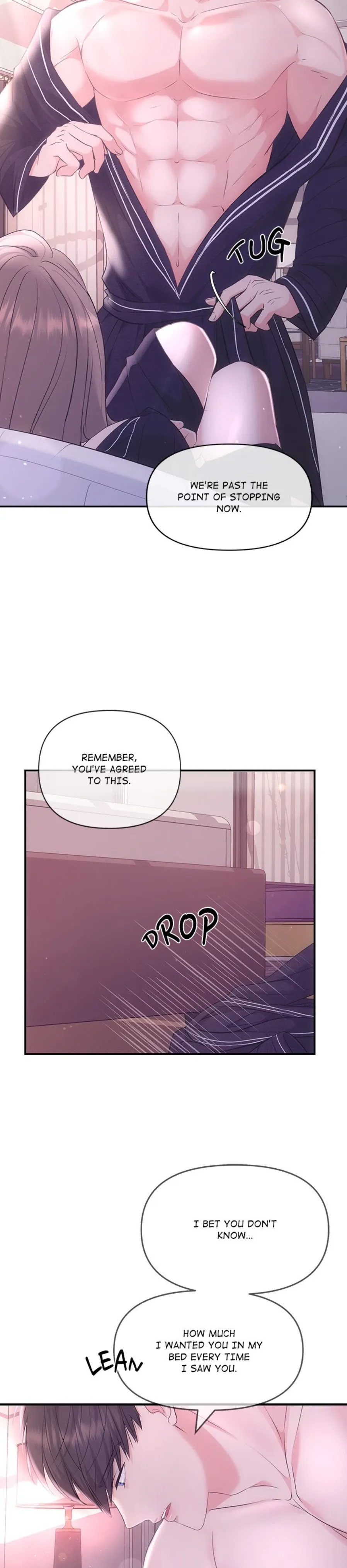 Read A Consensual Relationship chapter 1 image 6 on Lezhin
