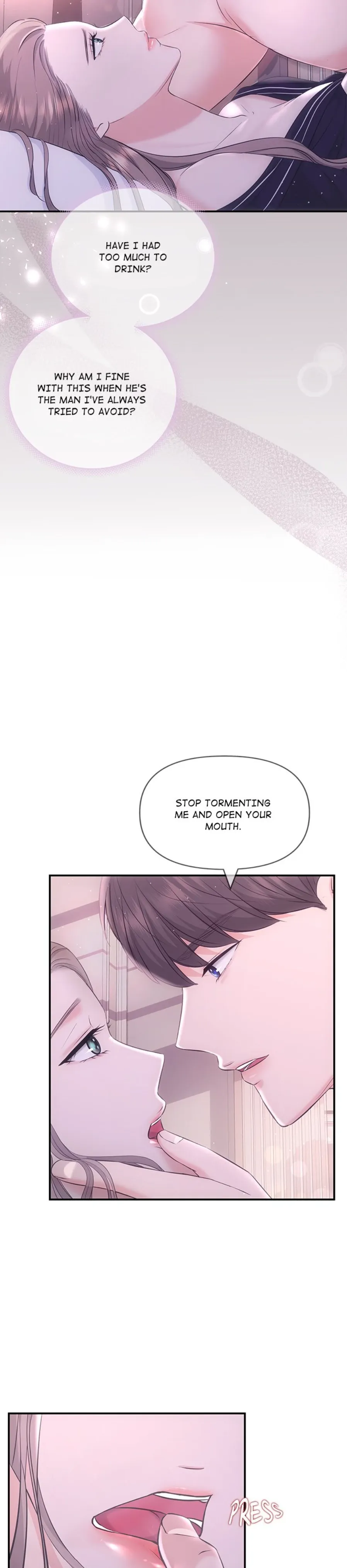 Read A Consensual Relationship chapter 1 image 7 on Lezhin