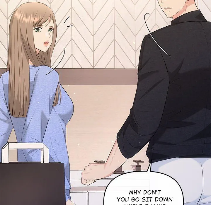 Read A Consensual Relationship chapter 13 image 80 on Lezhin