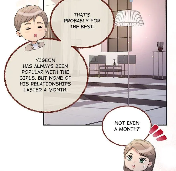 Read A Consensual Relationship chapter 14 image 91 on Lezhin