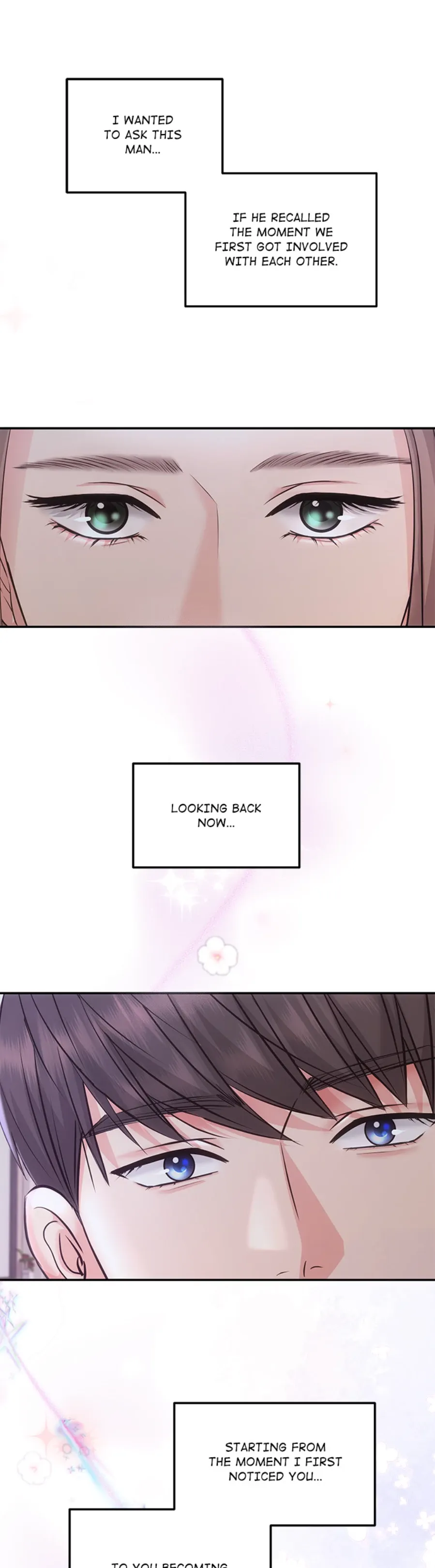 Read A Consensual Relationship chapter 2 image 1 on Lezhin