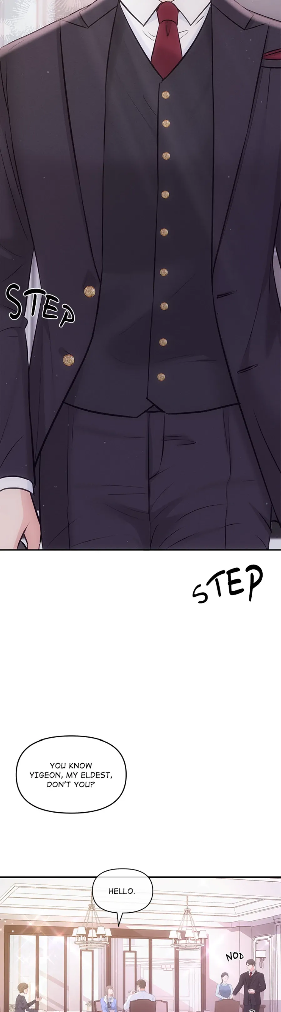 Read A Consensual Relationship chapter 2 image 10 on Lezhin
