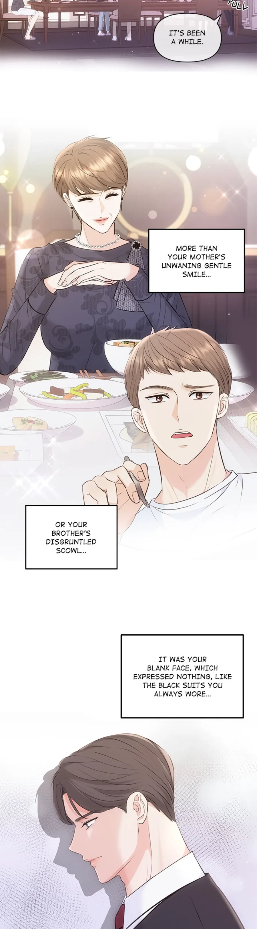 Read A Consensual Relationship chapter 2 image 11 on Lezhin